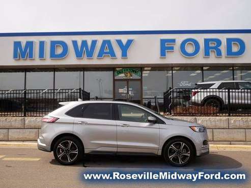 2020 Ford Edge St - - by dealer - vehicle automotive for sale in Roseville, MN