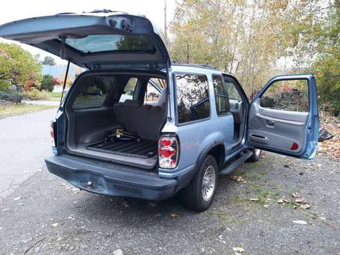 1998 Ford Explorer Sport for sale in Bellingham, WA