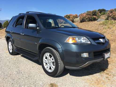 ACURA MDX Touring. 1 owner, NO accidents, Loaded, serviced, LOW MILES for sale in San Rafael, CA