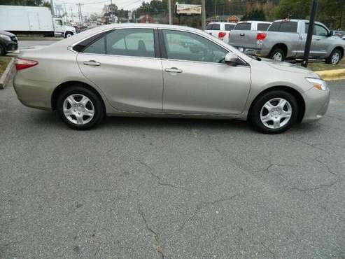2017 Toyota Camry LE 1,Owner Clean carfax Excellent Condition 40k... for sale in Marietta, GA