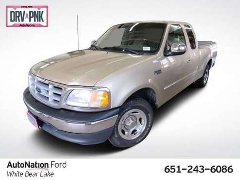 1999 Ford F-150 SKU:XCA85172 Super Cab for sale in White Bear Lake, MN