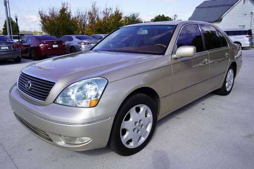 2003 Lexus LS - Financing Available! - cars & trucks - by dealer -... for sale in Murfreesboro, TN