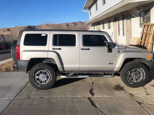 2007 Hummer H3 - cars & trucks - by owner - vehicle automotive sale for sale in Hayden, CO