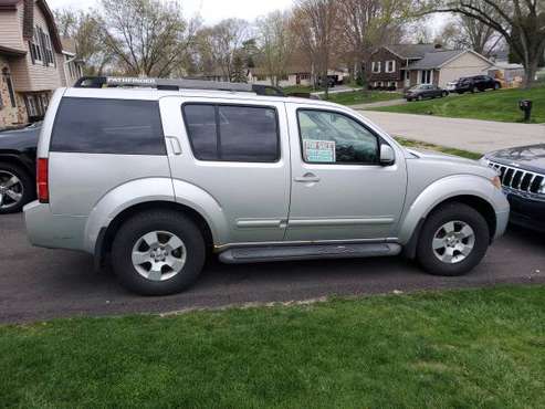 2006 nissan pathfinder for sale in Antioch, WI