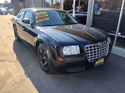 2008 Chrysler 300 - cars & trucks - by dealer - vehicle automotive... for sale in Modesto, CA