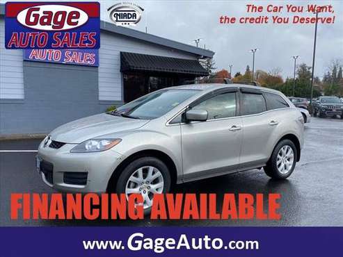 2009 Mazda CX-7 Touring Touring SUV - cars & trucks - by dealer -... for sale in Milwaukie, OR