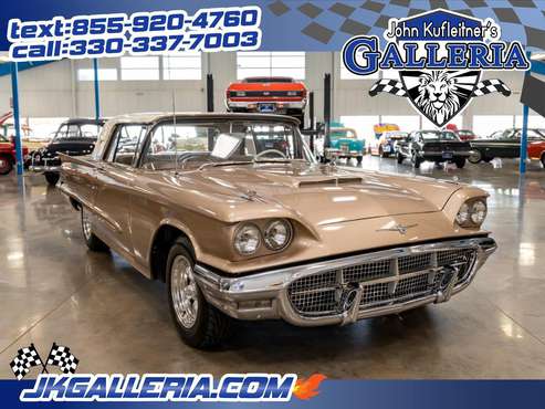 1960 Ford Thunderbird for sale in Salem, OH