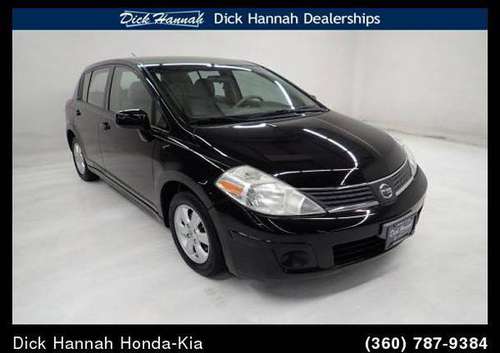 2009 Nissan Versa 1 8 SL - - by dealer - vehicle for sale in Vancouver, OR