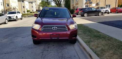 Toyota Highlander - cars & trucks - by owner - vehicle automotive sale for sale in Park Ridge, IL
