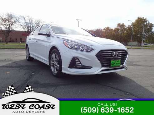 2018 Hyundai Sonata Limited - cars & trucks - by dealer - vehicle... for sale in Kennewick, WA
