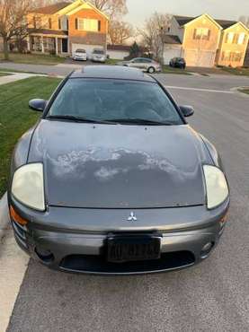 Mitsubishi Eclipse - cars & trucks - by owner - vehicle automotive... for sale in Shorewood, IL
