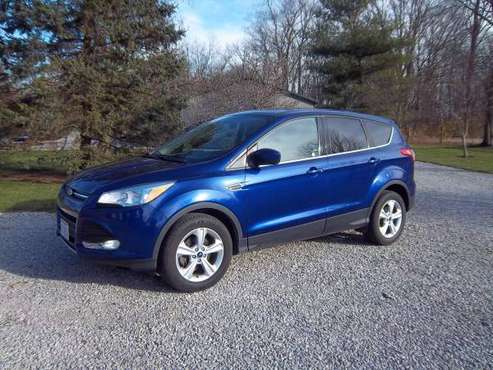 2015 Escape SE - cars & trucks - by owner - vehicle automotive sale for sale in Amanda, OH