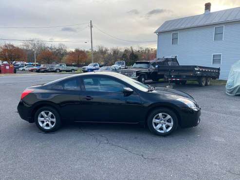 2008 Nissan Altima Sport Coupe - Low Miles, Clean History - cars &... for sale in Front Royal, District Of Columbia