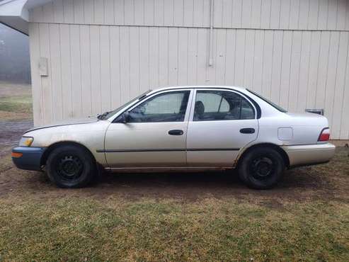 1997 Toyota Corolla for sale in Knife River, MN