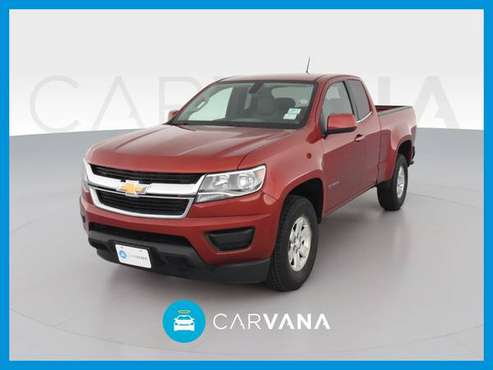 2016 Chevy Chevrolet Colorado Extended Cab Work Truck Pickup 2D 6 ft for sale in Rockford, IL