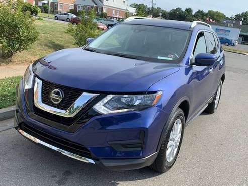 2019 Nissan Rogue SV for sale in Freeport, NY