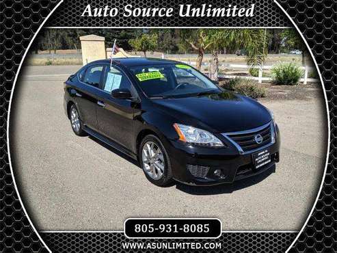 2013 Nissan Sentra SR - $0 Down With Approved Credit! for sale in Nipomo, CA