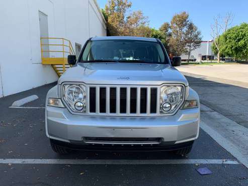 2012 Jeep Liberty - cars & trucks - by owner - vehicle automotive sale for sale in Montebello, CA