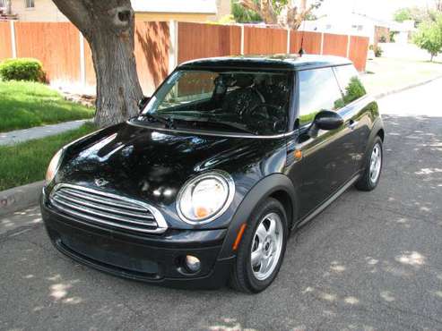 2010 Mini Cooper More Fun than a Barrel of Monkeys - cars & trucks -... for sale in West Valley City, UT