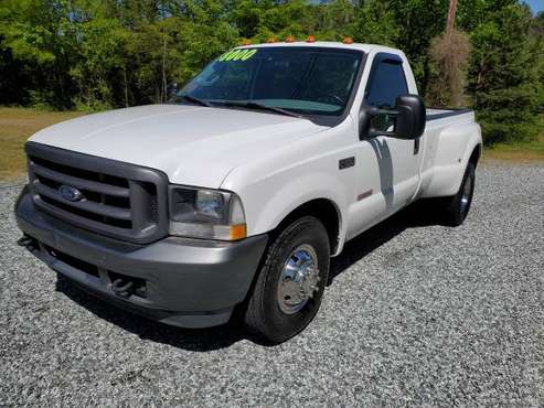 2004 Ford F350 6 0L Diesel - - by dealer - vehicle for sale in Denton, NC