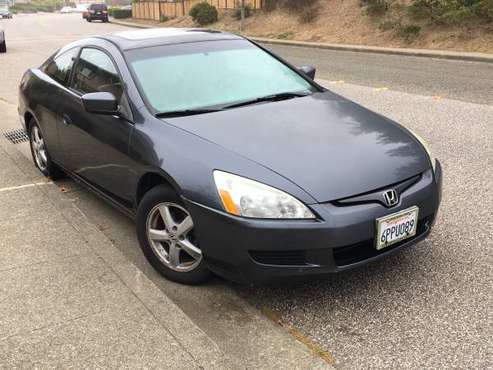 2006 Honda Accord EX-L / heated seats / leather / clean title for sale in San Bruno, CA