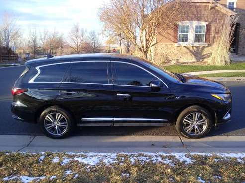 2016 Infiniti QX 60 - cars & trucks - by owner - vehicle automotive... for sale in Commerce City, CO