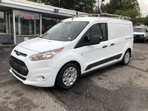 2016 FORD TRANSIT CONNECT XLT CARGO VAN - cars & trucks - by dealer... for sale in Richmond , VA