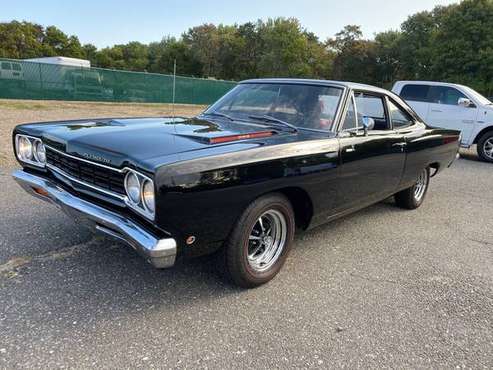 1968 plymouth road runner for sale in West Babylon, NY