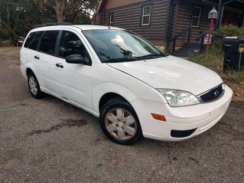 2007 FORD FOCUS ZXW SE WAGON! $2000 for sale in Tallahassee, FL