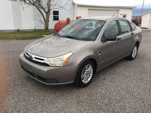 08 Ford Focus for sale in Dupont, OH