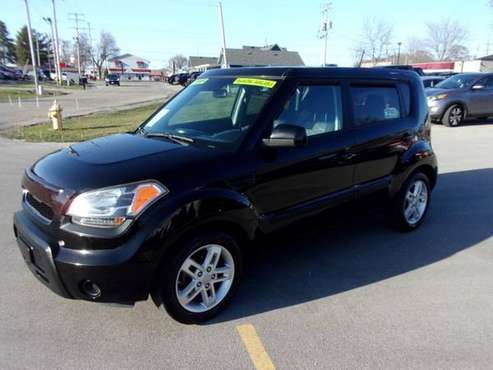 2011 Kia Soul 4dr Crossover 5M - - by dealer for sale in Waukesha, WI