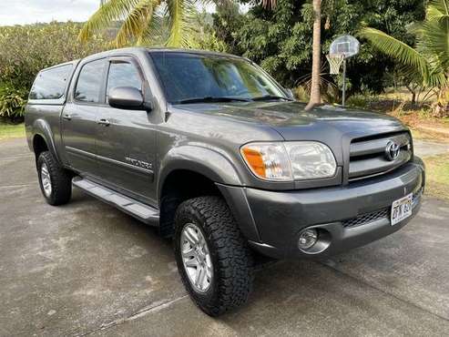 Toyota Tundra Limited 4x4 2005 for sale in Captain Cook, HI