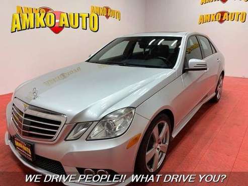 2010 Mercedes-Benz E 350 Sport 4MATIC AWD E 350 Sport 4MATIC 4dr for sale in Waldorf, District Of Columbia