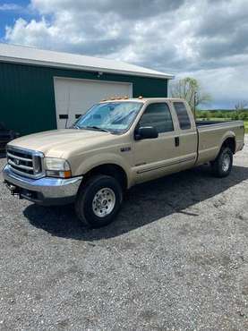 2000 Ford F-250 Super Duty XLT for sale in Dickerson, MD