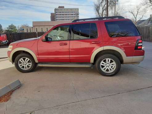 2010 Ford Explorer - cars & trucks - by owner - vehicle automotive... for sale in Pueblo, CO