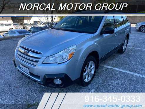 2014 Subaru Outback 2 5i - - by dealer - vehicle for sale in Auburn , CA