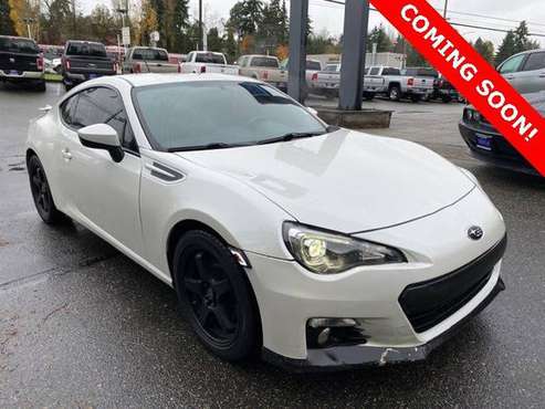 2014 Subaru BRZ FR-S MANUAL Limited Coupe - cars & trucks - by... for sale in Lynnwood, HI