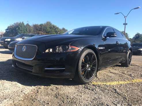 2011 Jaguar XJL SuperCharged We Finance Anyone No Credit Check!!! -... for sale in Red Oak, GA
