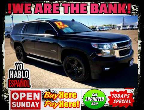 2017 CHEVROLET TAHOE BUY HERE PAY HERE!!2000TO2995 Down - cars &... for sale in HOUSTON, LA