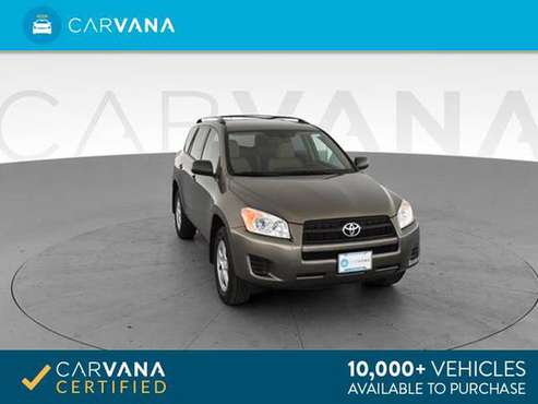 2011 Toyota RAV4 Sport Utility 4D suv Tan - FINANCE ONLINE for sale in Inwood, NY