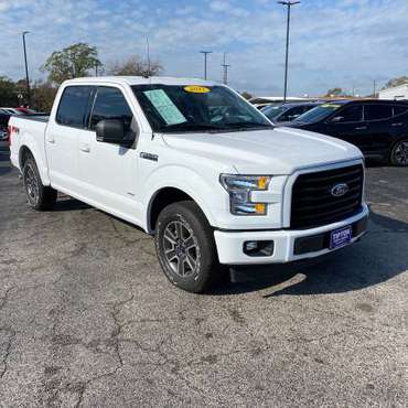 2017 Ford F-150 XLT - cars & trucks - by dealer - vehicle automotive... for sale in Nacogdoches, TX