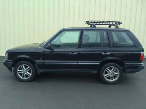 2002 Land Rover Range Rover (ZERO RUST) for sale in Marcellus, NY