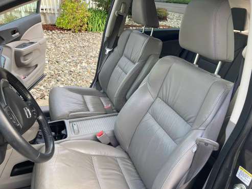 2014 Honda CR-V EX-L - cars & trucks - by owner - vehicle automotive... for sale in Coos Bay, OR