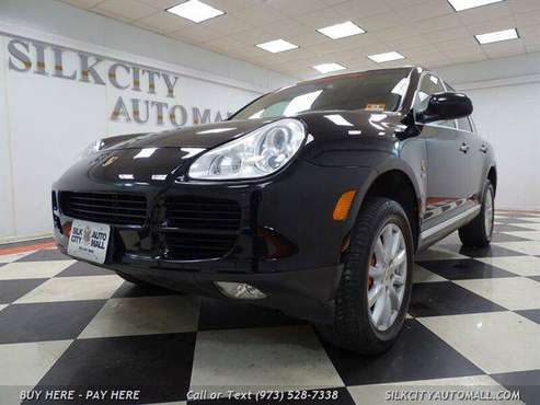 2004 Porsche Cayenne S AWD Camera Sunroof Leather AWD S 4dr SUV - AS... for sale in Paterson, NJ