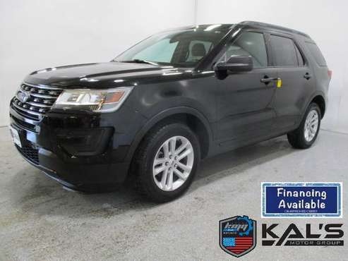 2017 Ford Explorer Base FWD - cars & trucks - by dealer - vehicle... for sale in Wadena, MN