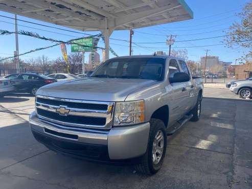 2010 Chevy Silverado LT 135k miles **2WD** - cars & trucks - by... for sale in Albuquerque, NM