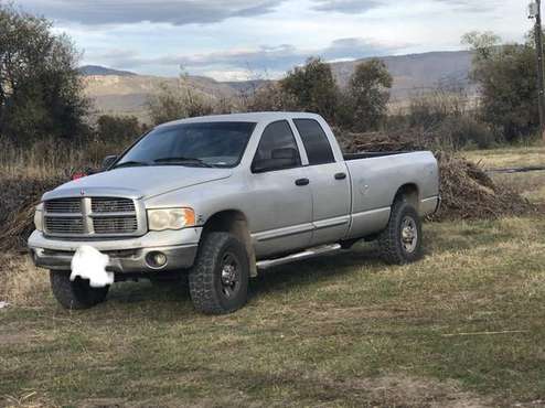 Dodge Diesel for sale in Bozeman, MT