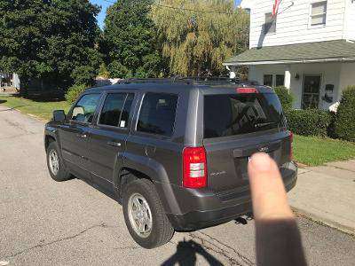 2013 Jeep Patriot - cars & trucks - by owner - vehicle automotive sale for sale in Tyrone, PA
