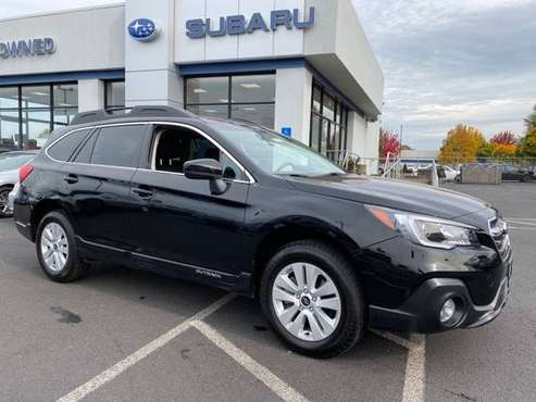 2018 Subaru Outback AWD All Wheel Drive Certified 2.5i SUV for sale in Gresham, OR