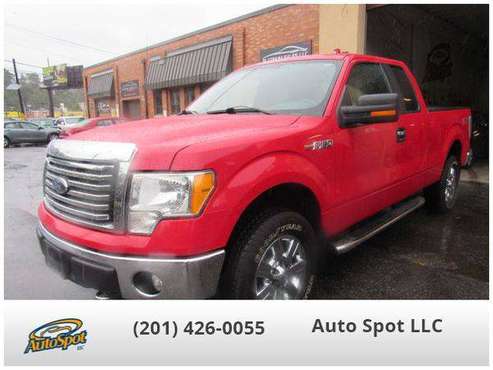 2010 Ford F150 Super Cab XL Pickup 4D 6 1/2 ft EZ-FINANCING! for sale in Garfield, NJ